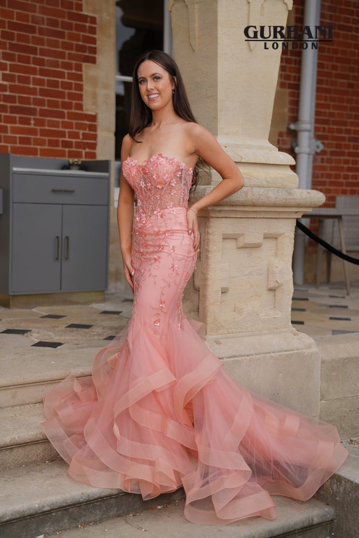 Coral | Front