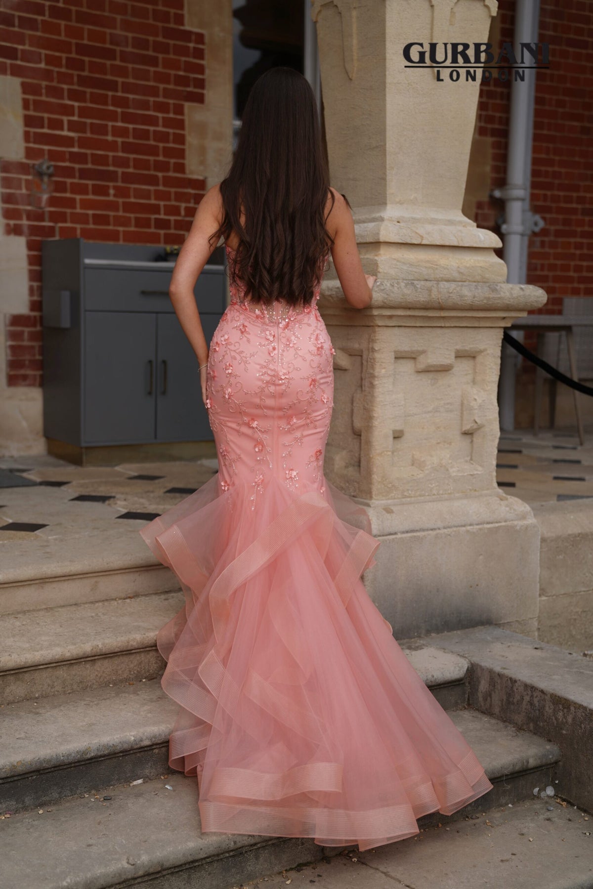 Coral | Back