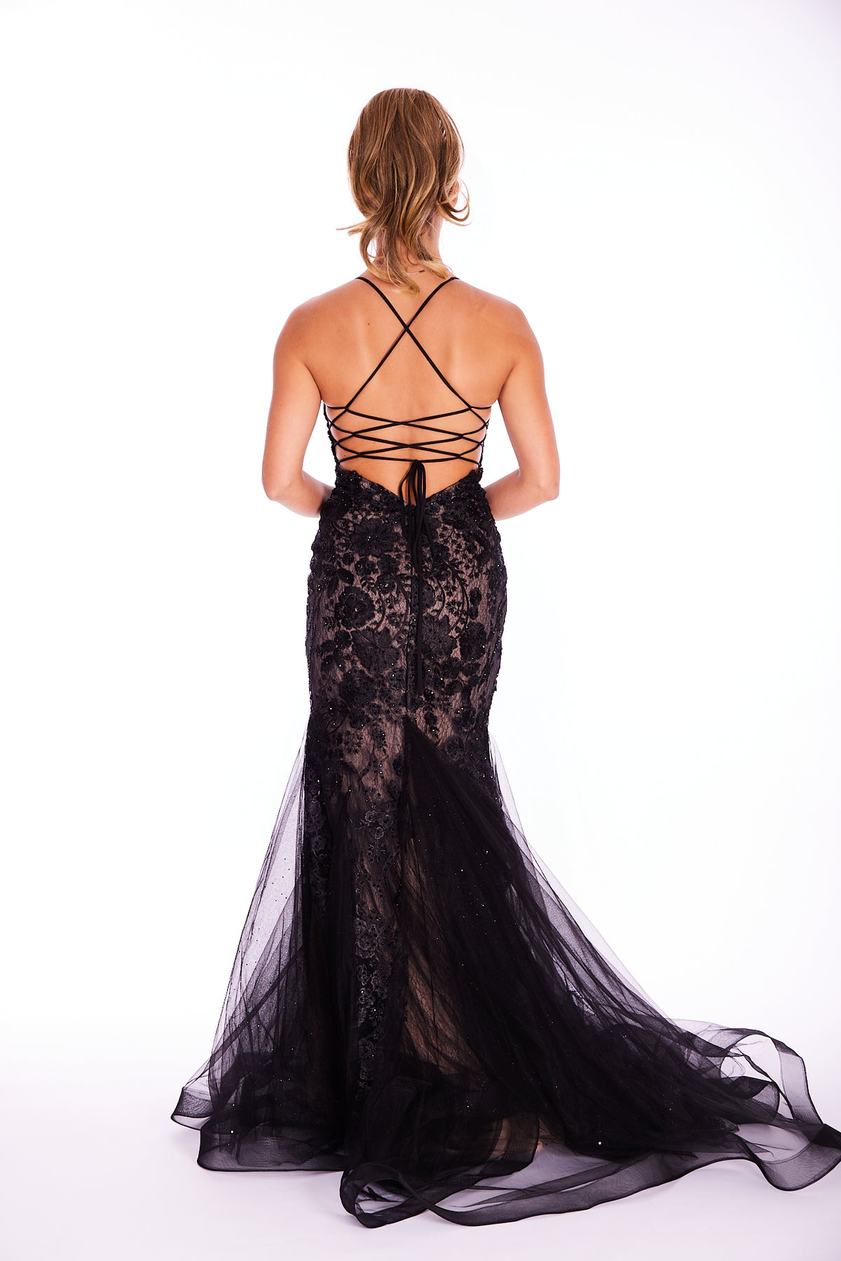 Black-Nude | Side