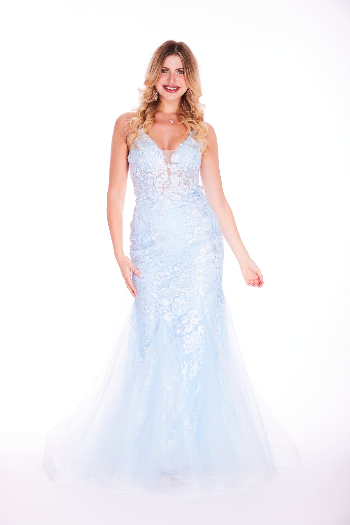 Sky Blue | Front