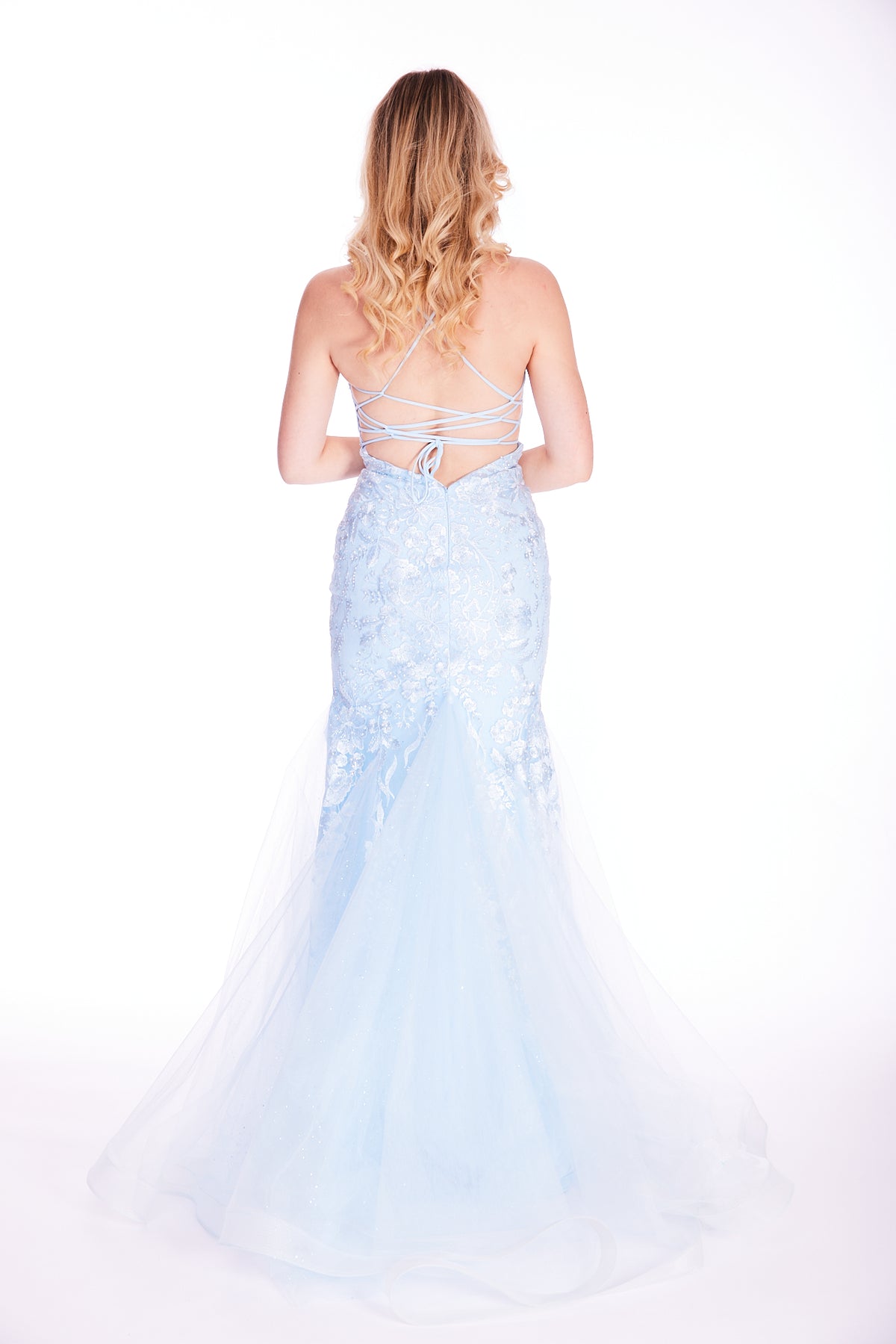 Sky Blue | Back