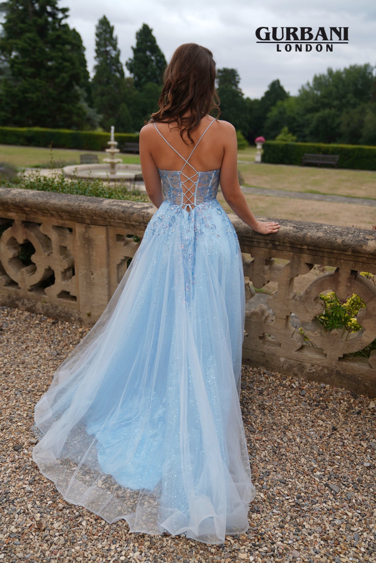Blue | Back