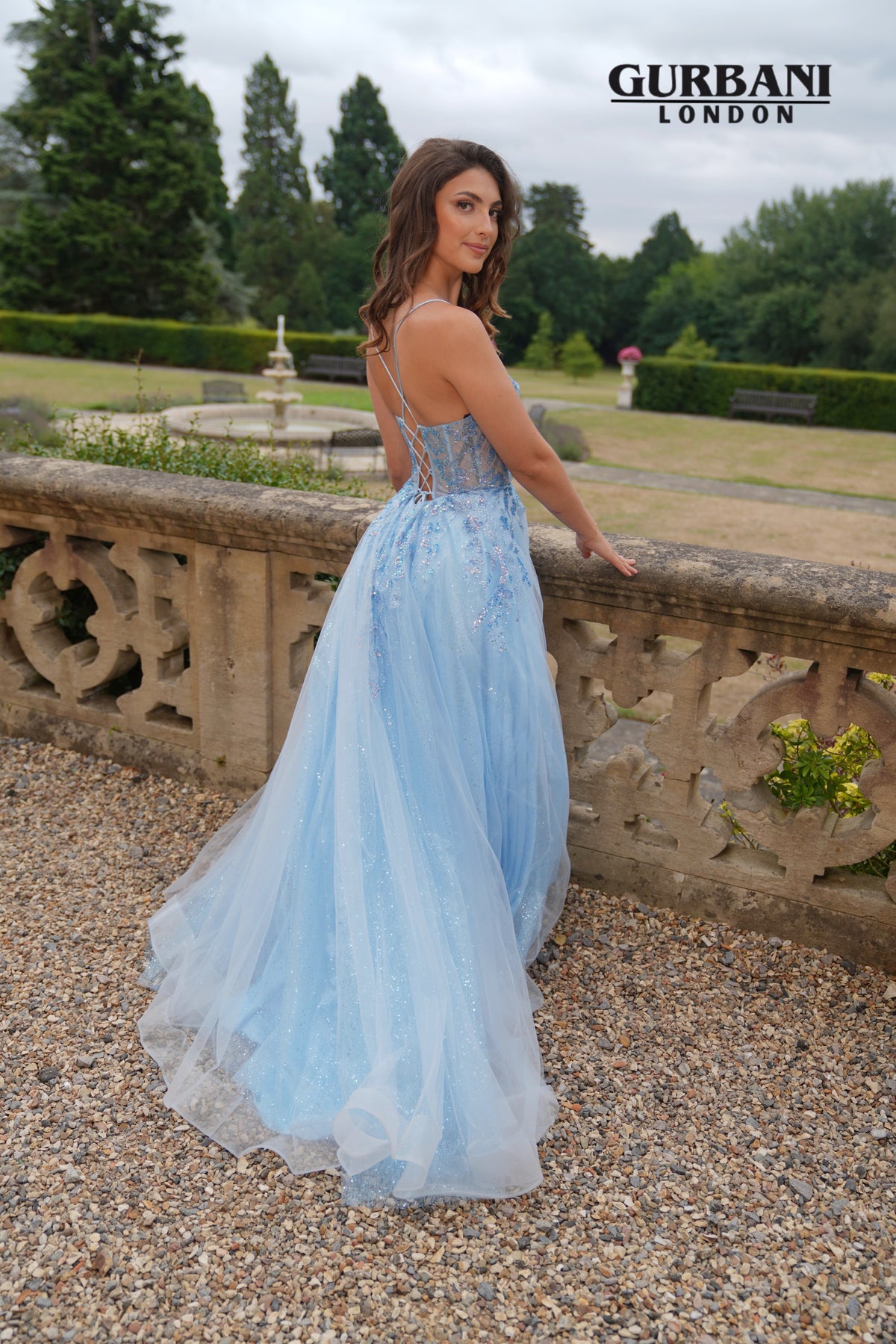 Blue | Side