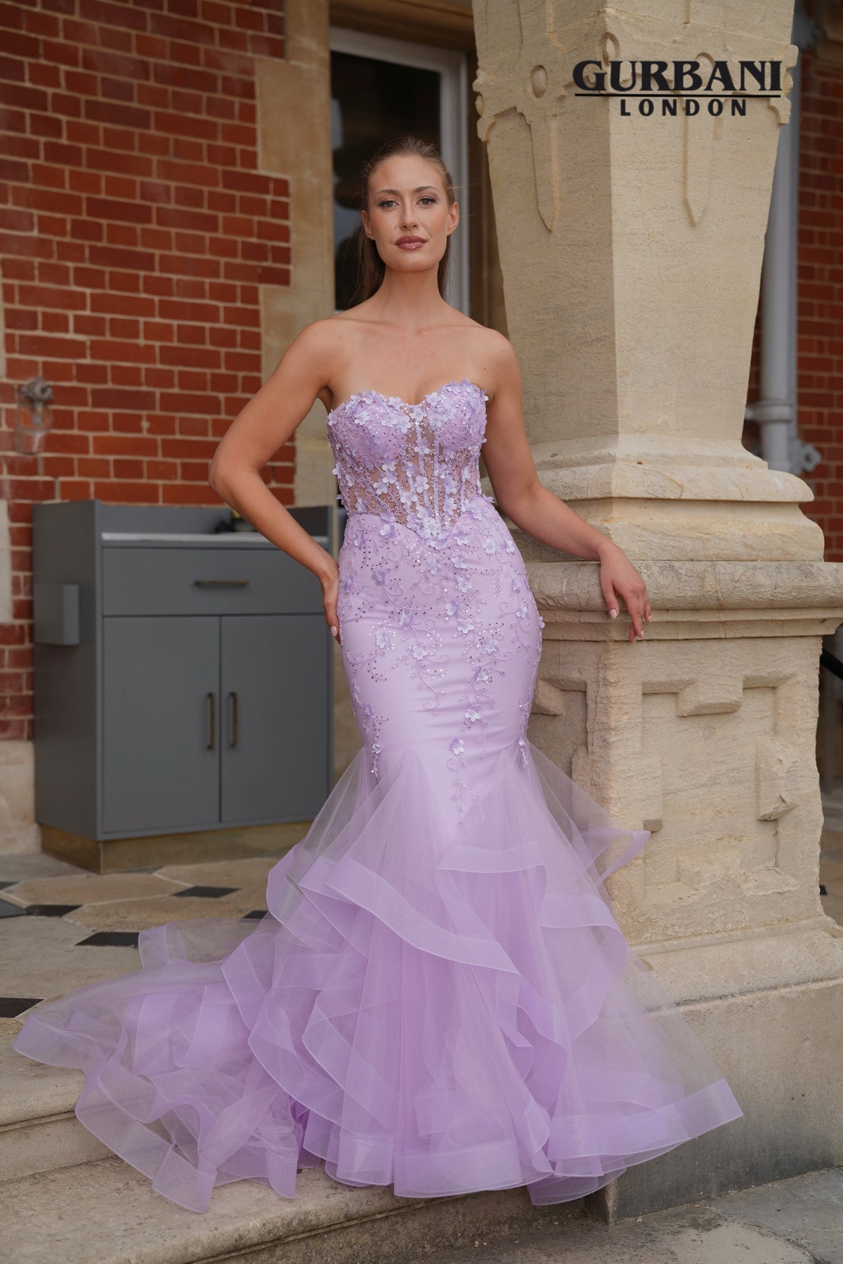 Lilac | Back