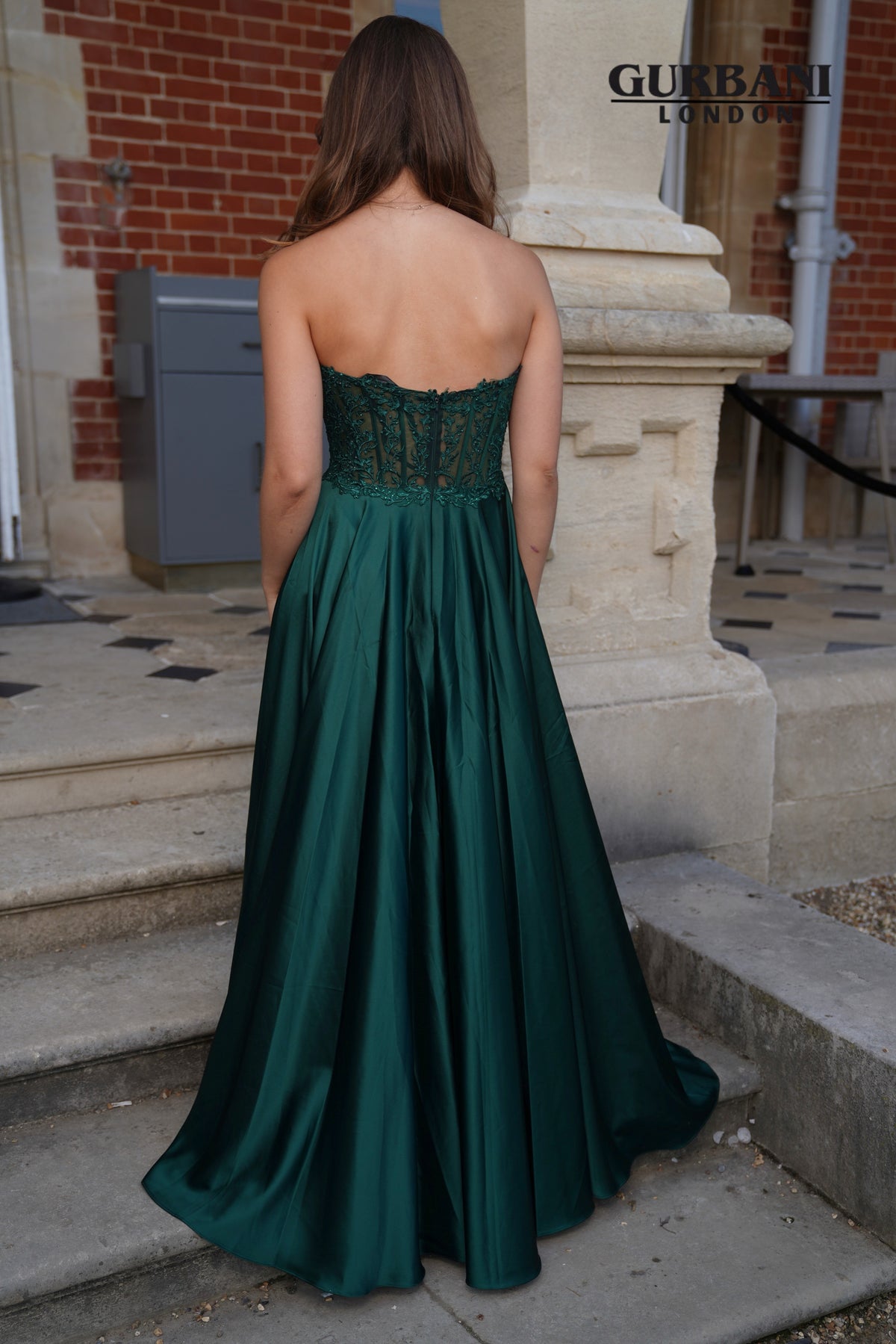 Emerald | Front
