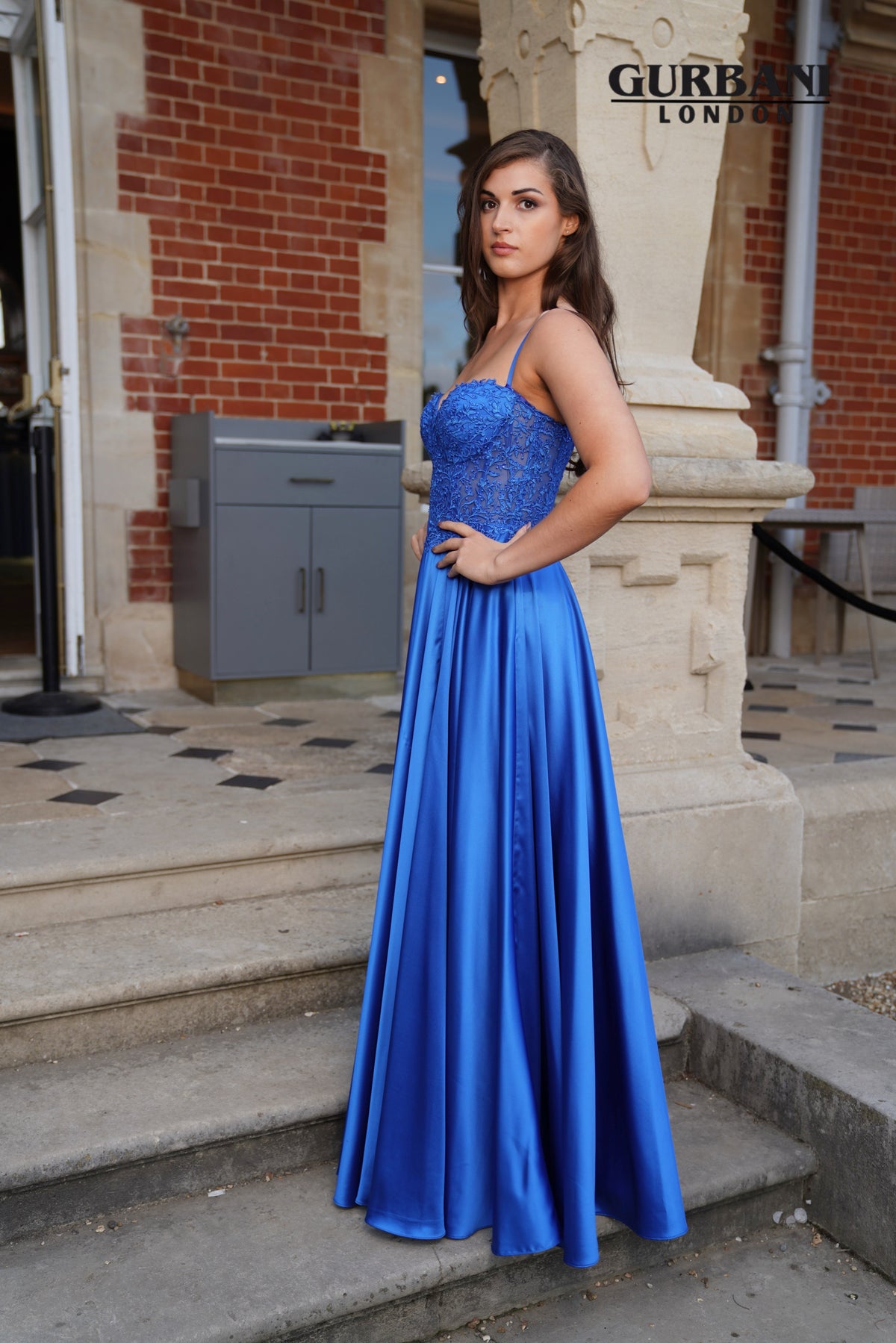 Royal Blue | Detail