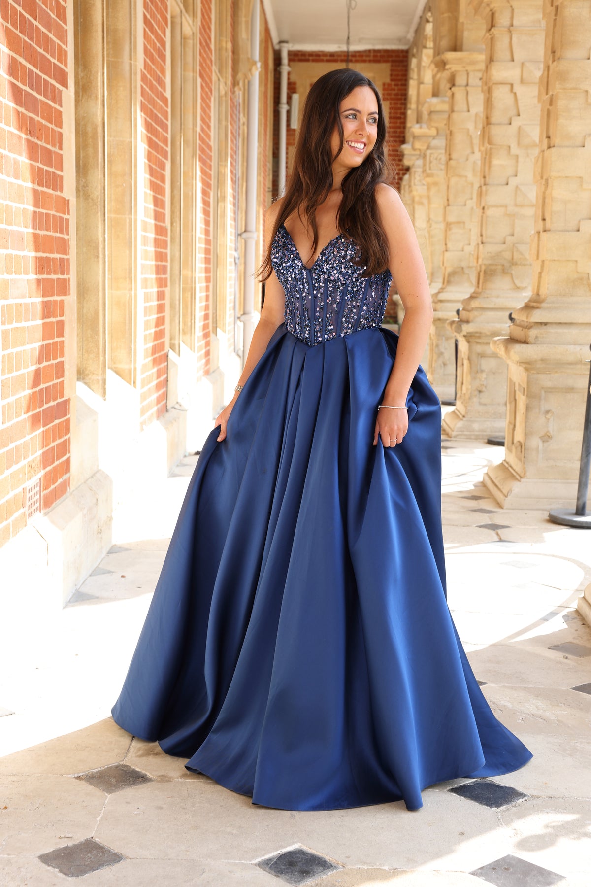 Navy | Side