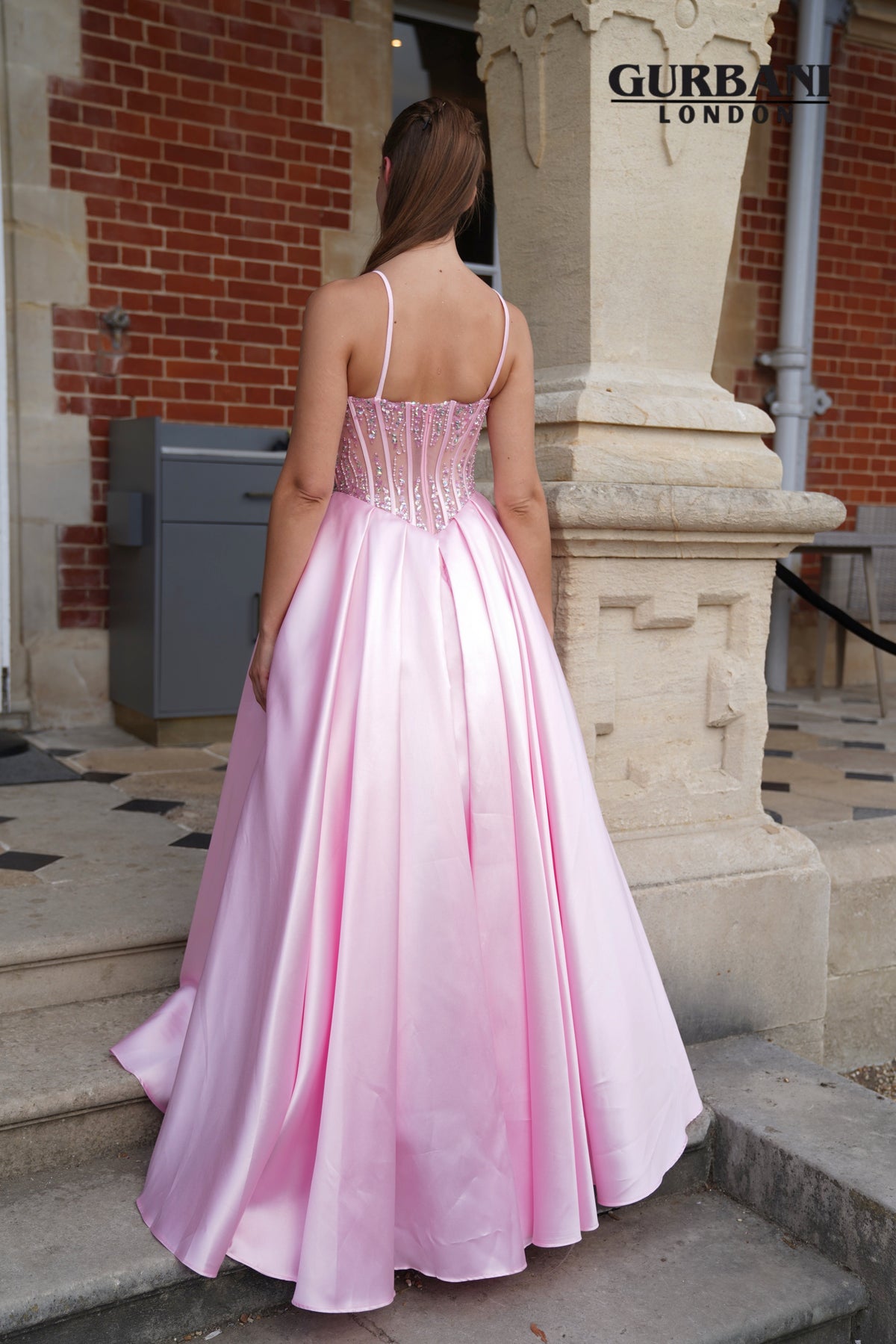 Pink | Front