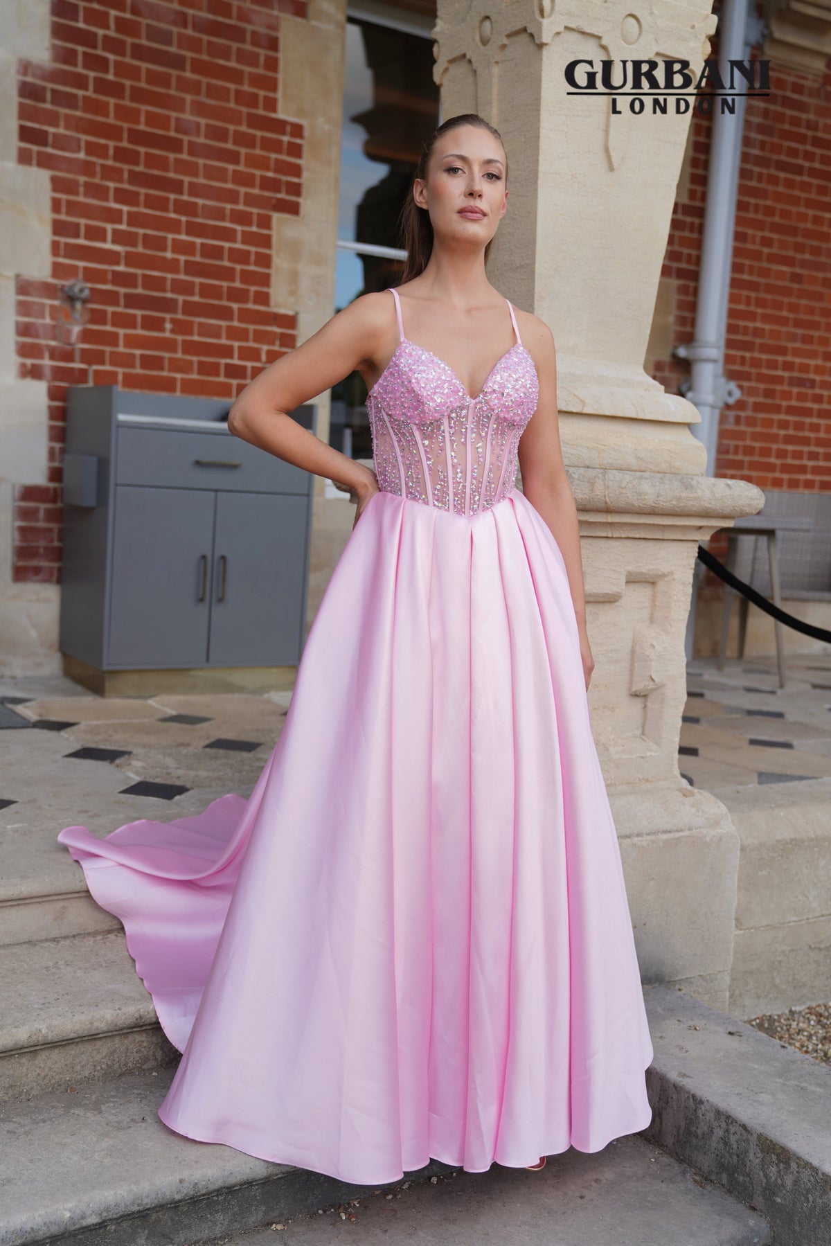 Pink | Back