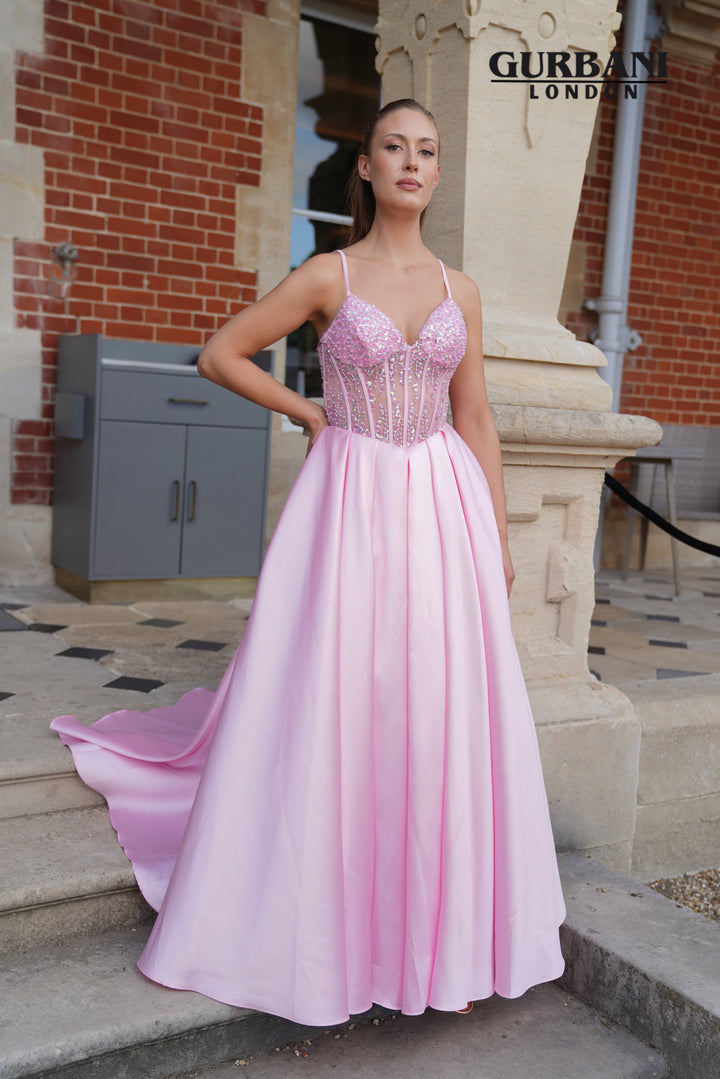 Pink | Back