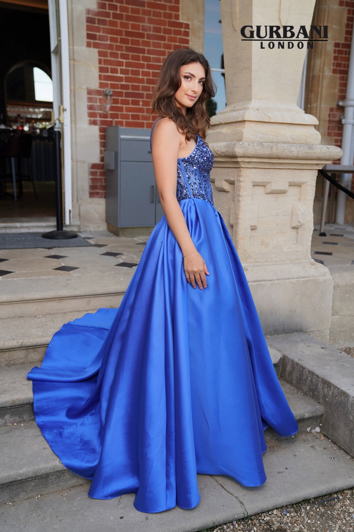 Royal Blue | Detail