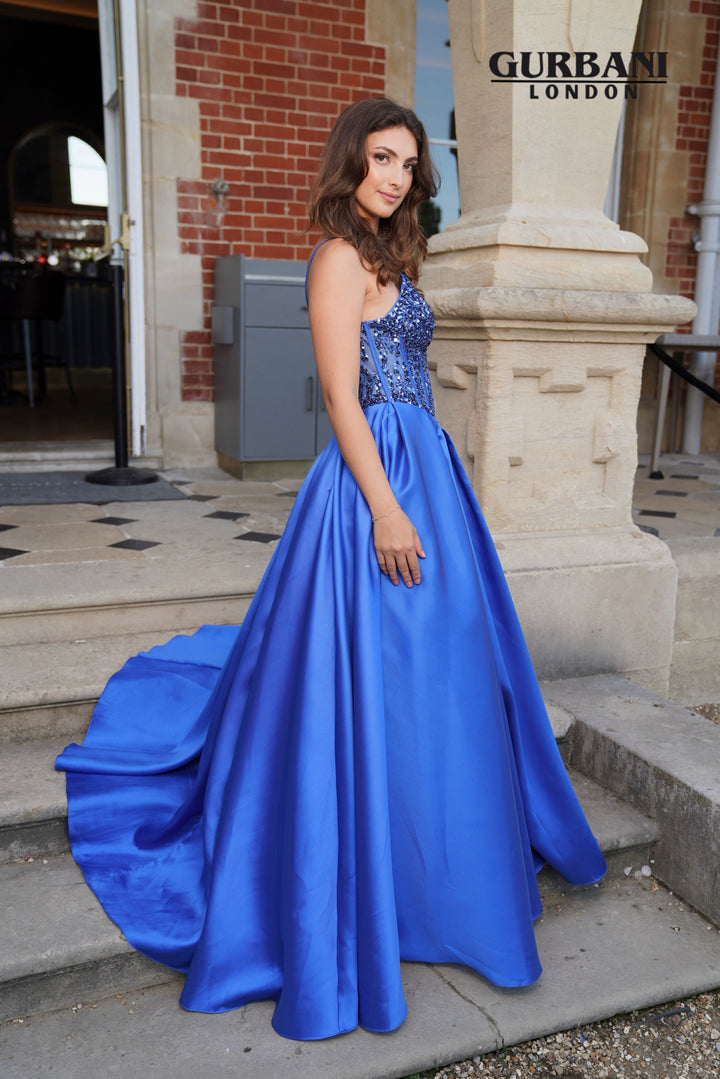 Royal Blue | Front