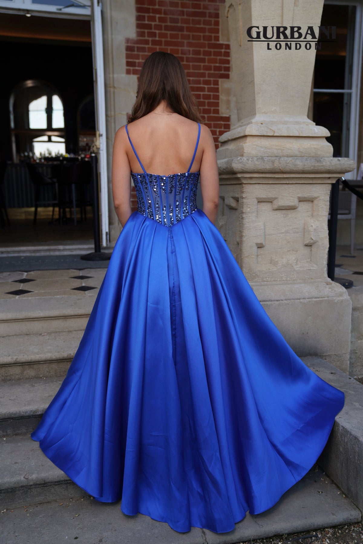 Royal Blue | Detail