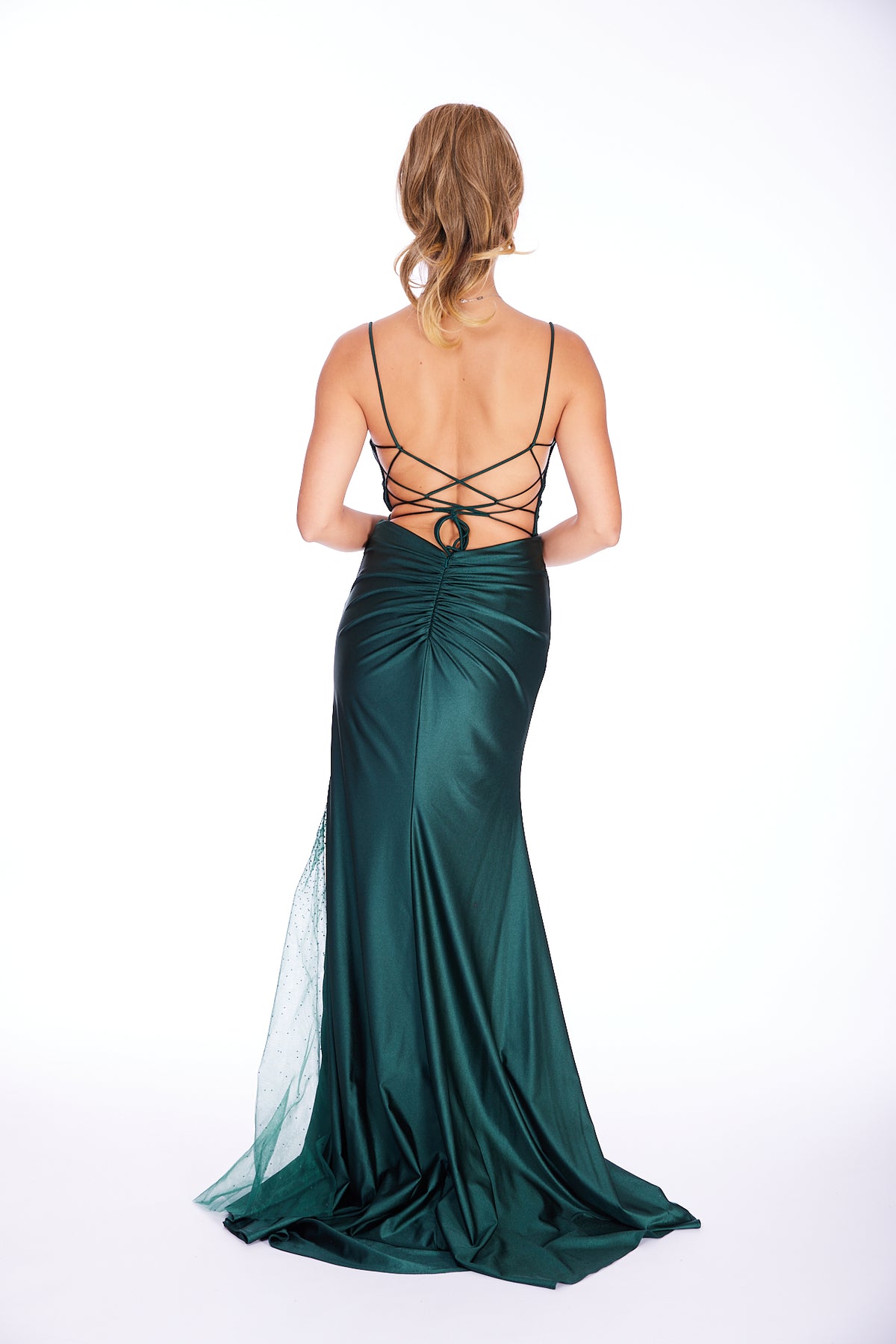 Emerald | Back