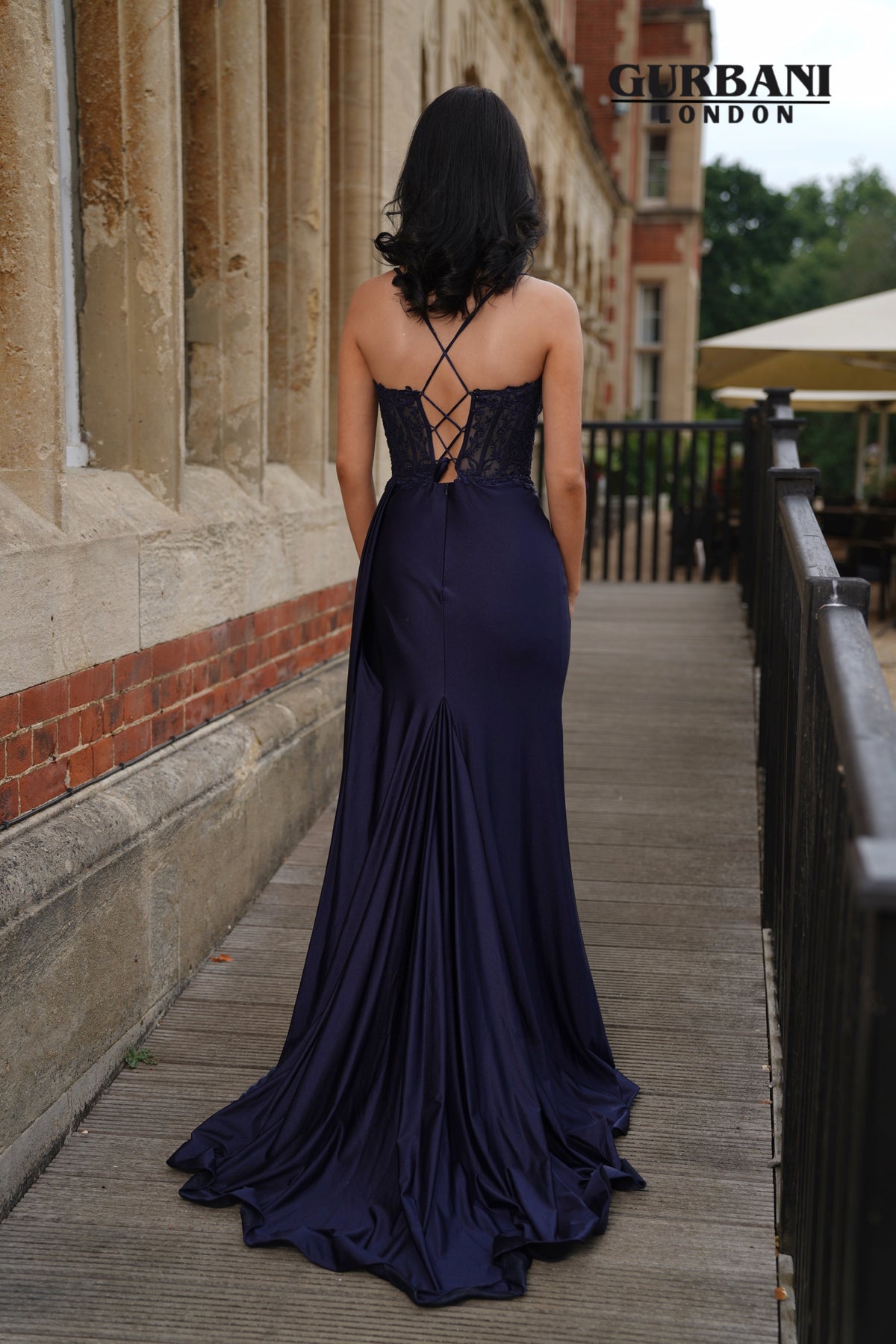 Navy | Side