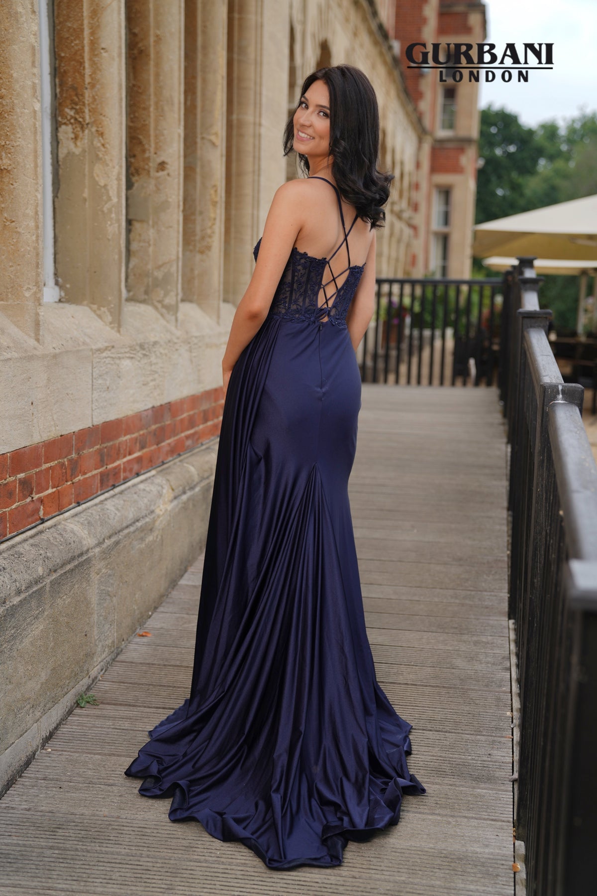 Navy | Front