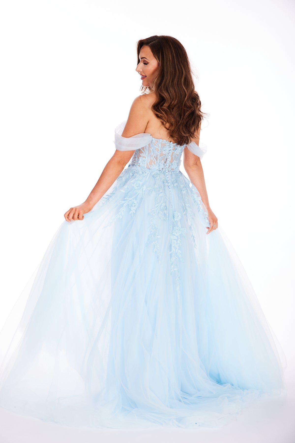 Sky Blue | Side