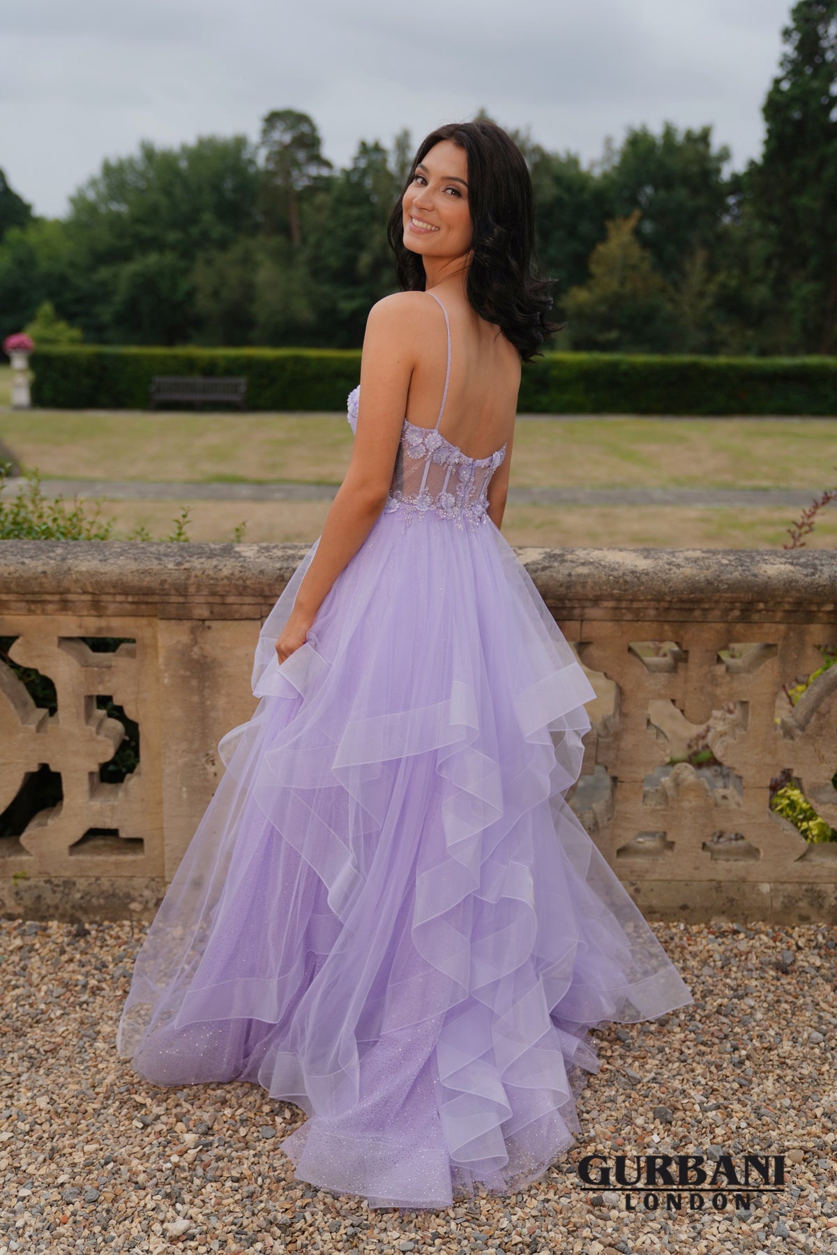 Lilac | Back