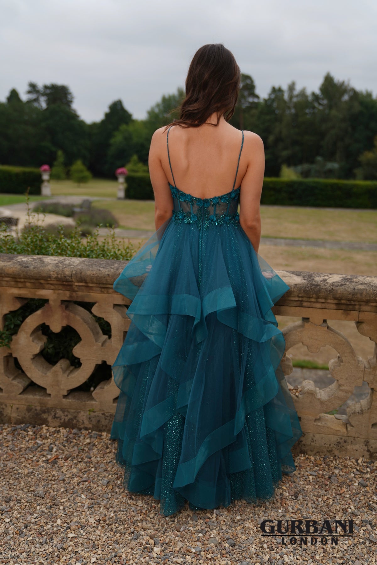 Peacock | Back