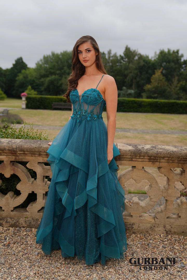 Peacock | Front