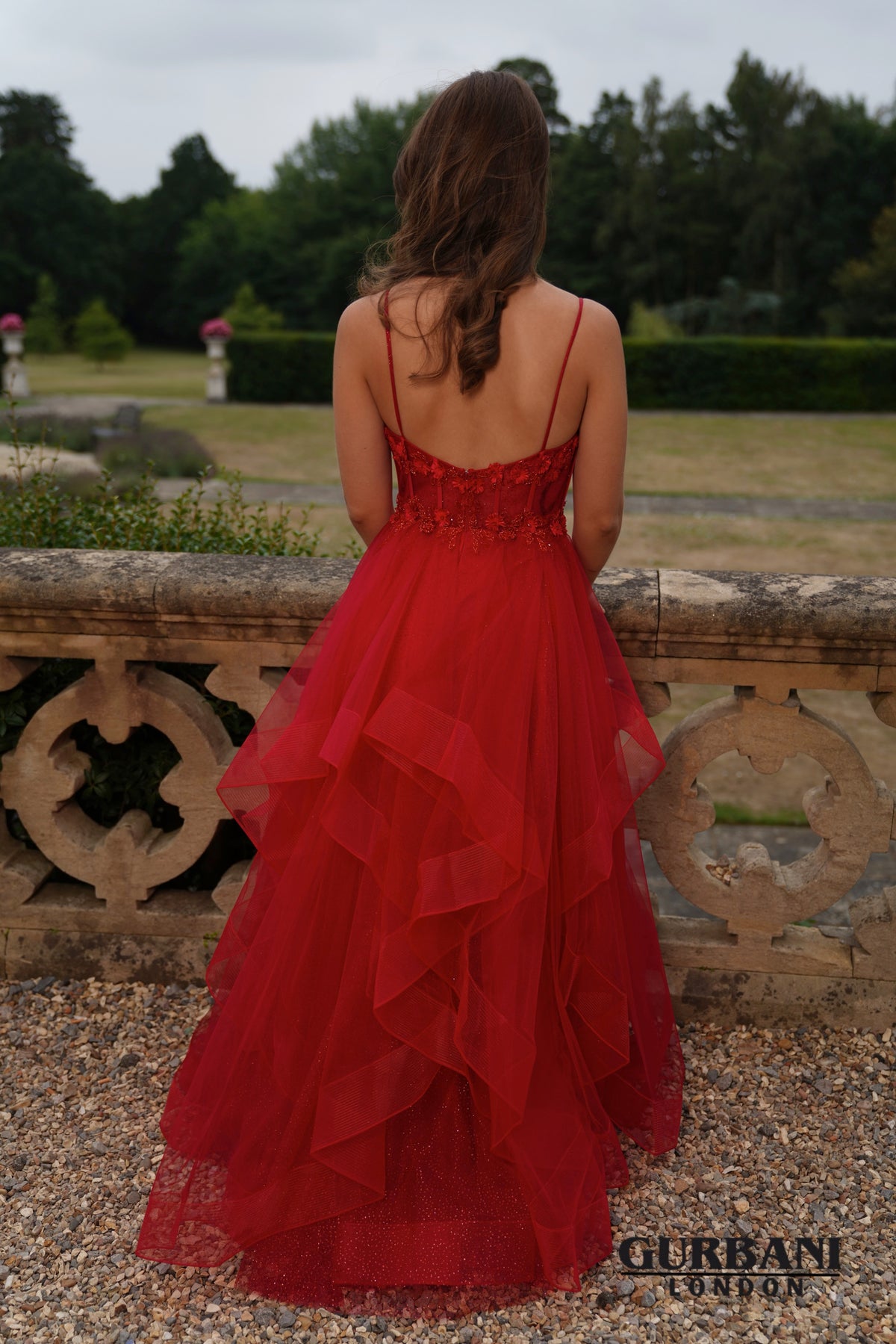 Red | Detail