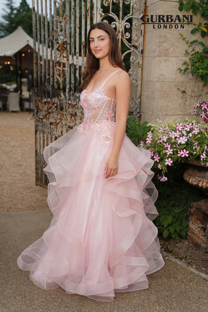 Pink | Front