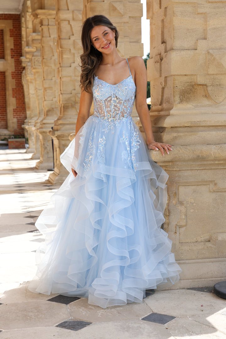 Sky Blue | Front