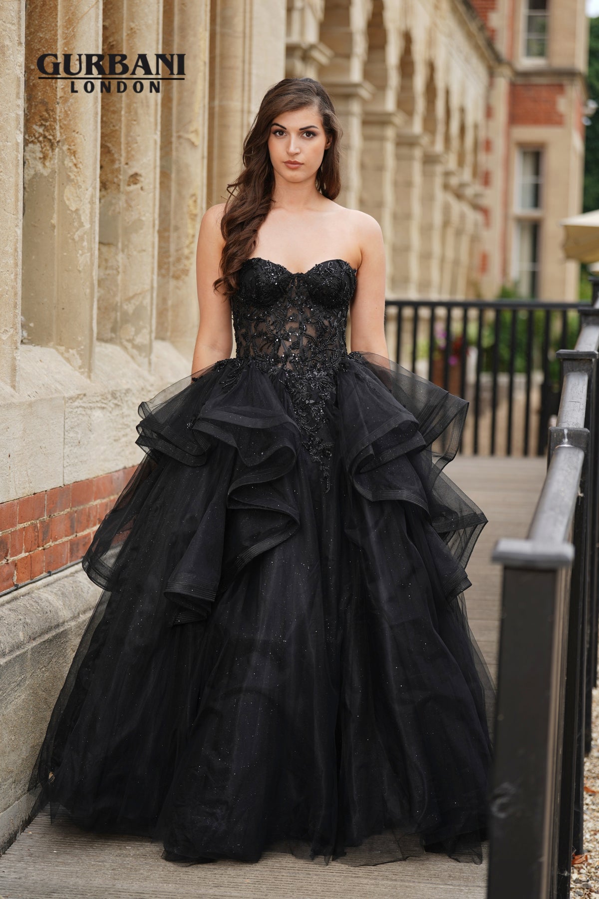 Black | Front