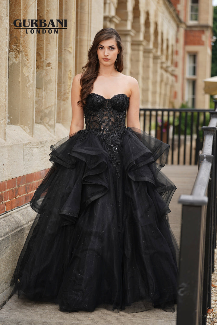 Black | Front