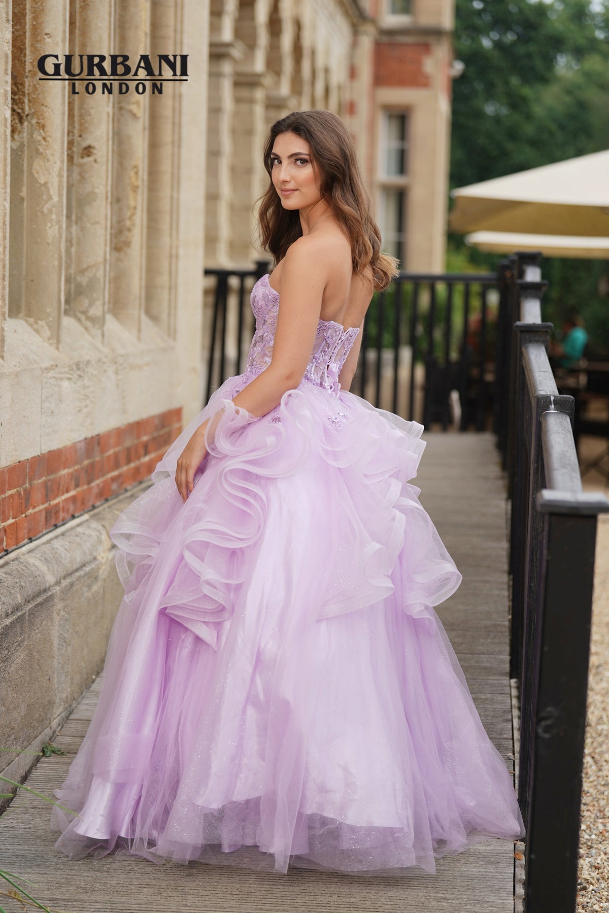 Lilac | Back