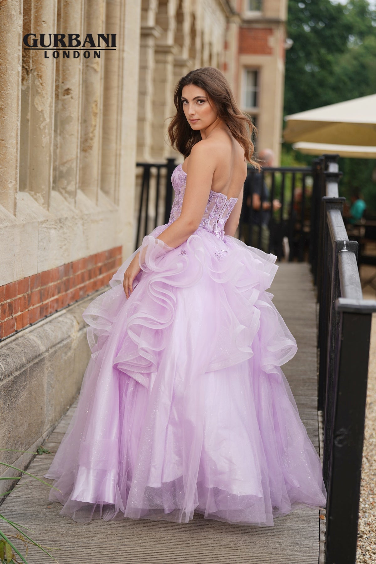 Lilac | Detail