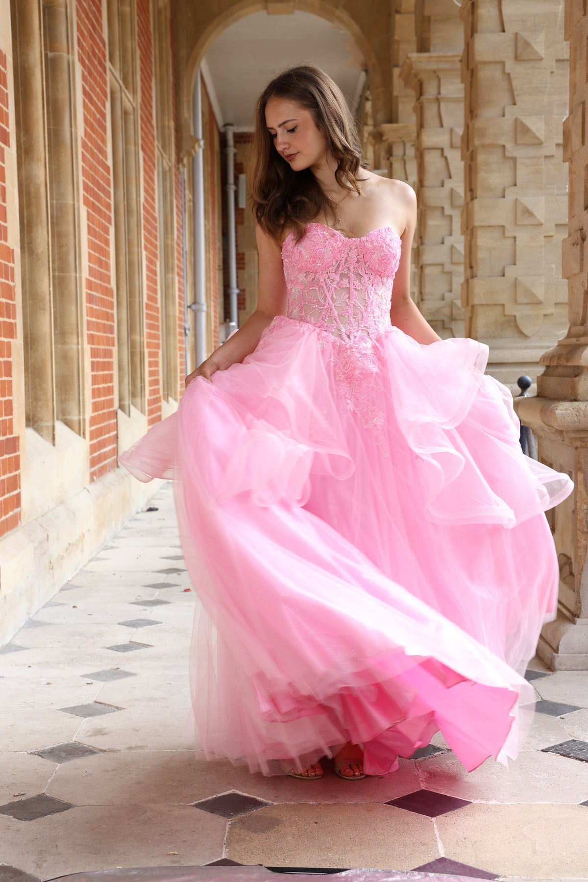 Pink | View 3