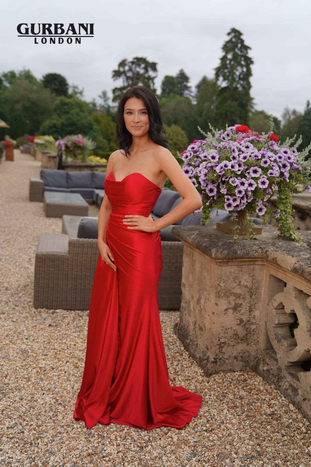 Red | Front