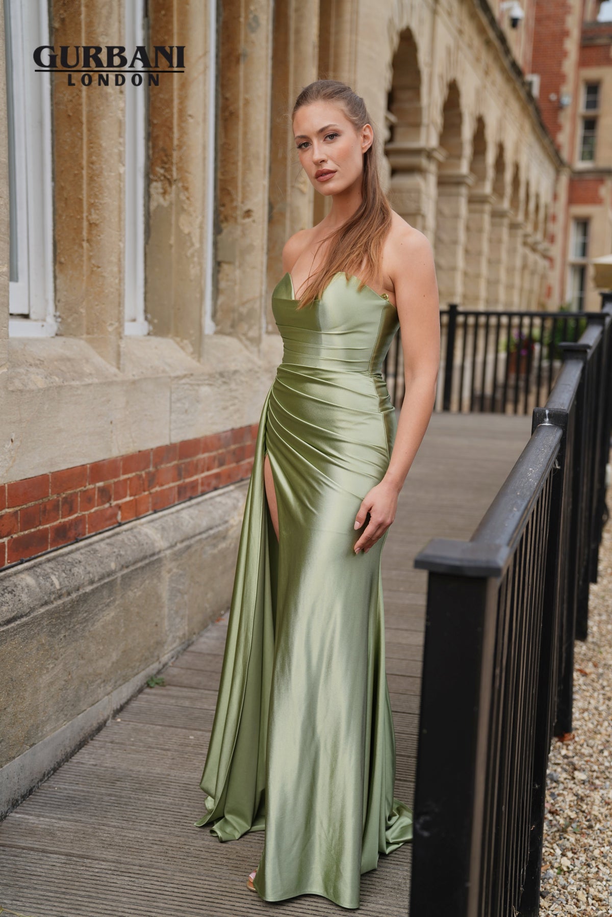 Olive Green | Detail