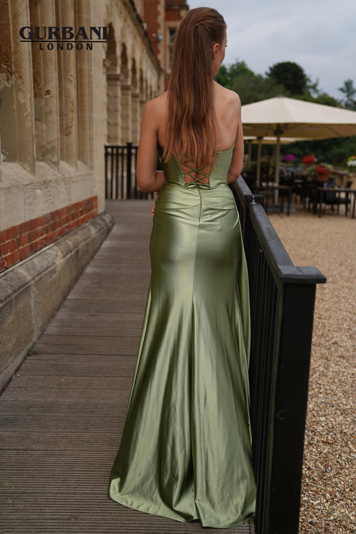 Olive Green | Detail