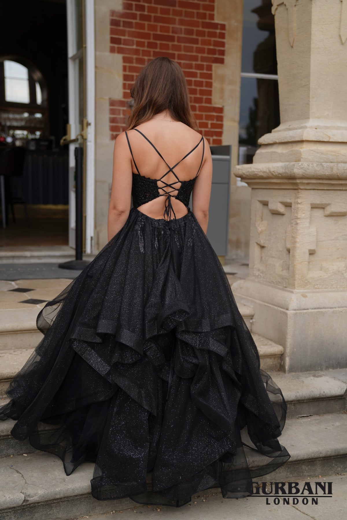 Black | Side