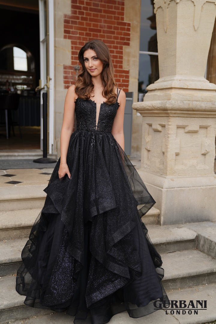 Black | Front