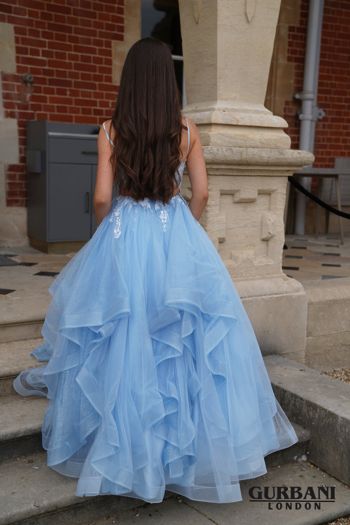 Sky Blue | Detail