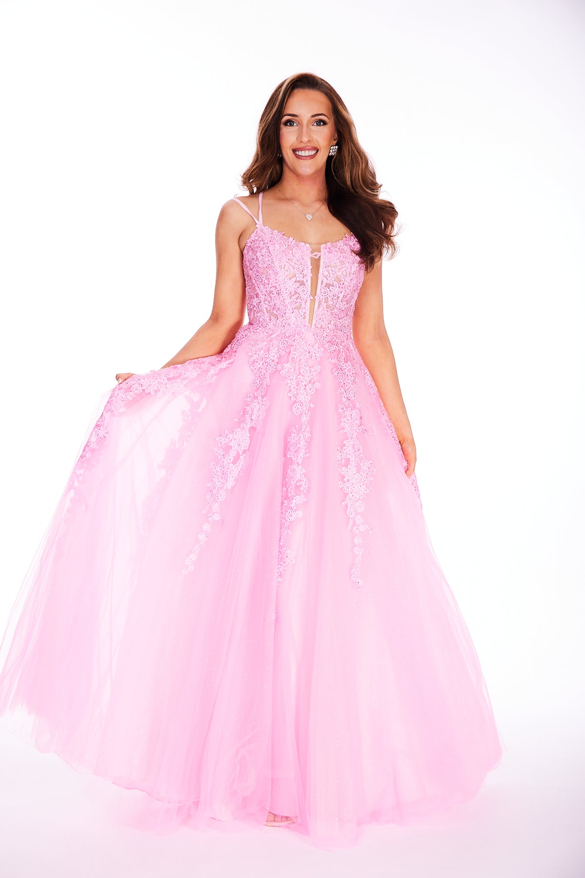 Pink | Front