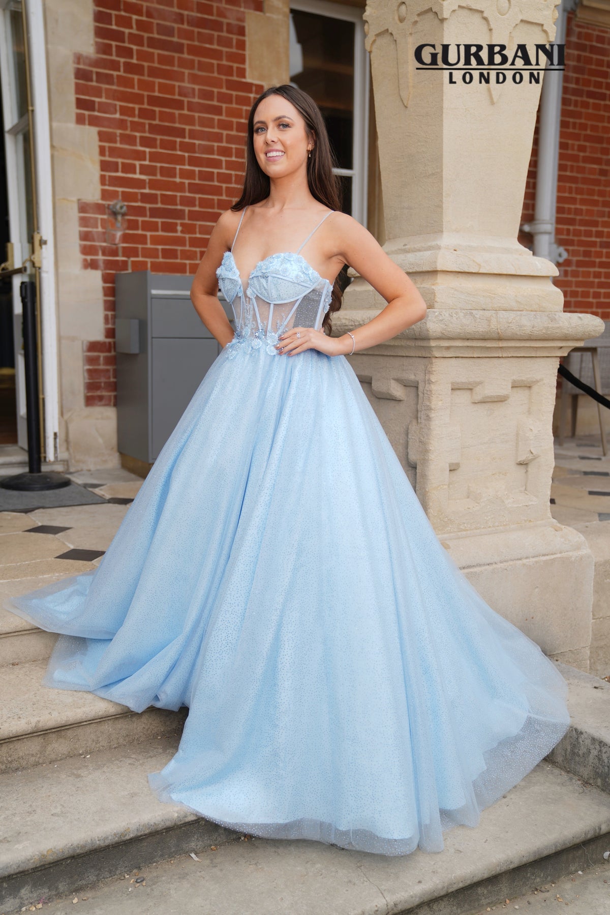 Sky Blue | Back