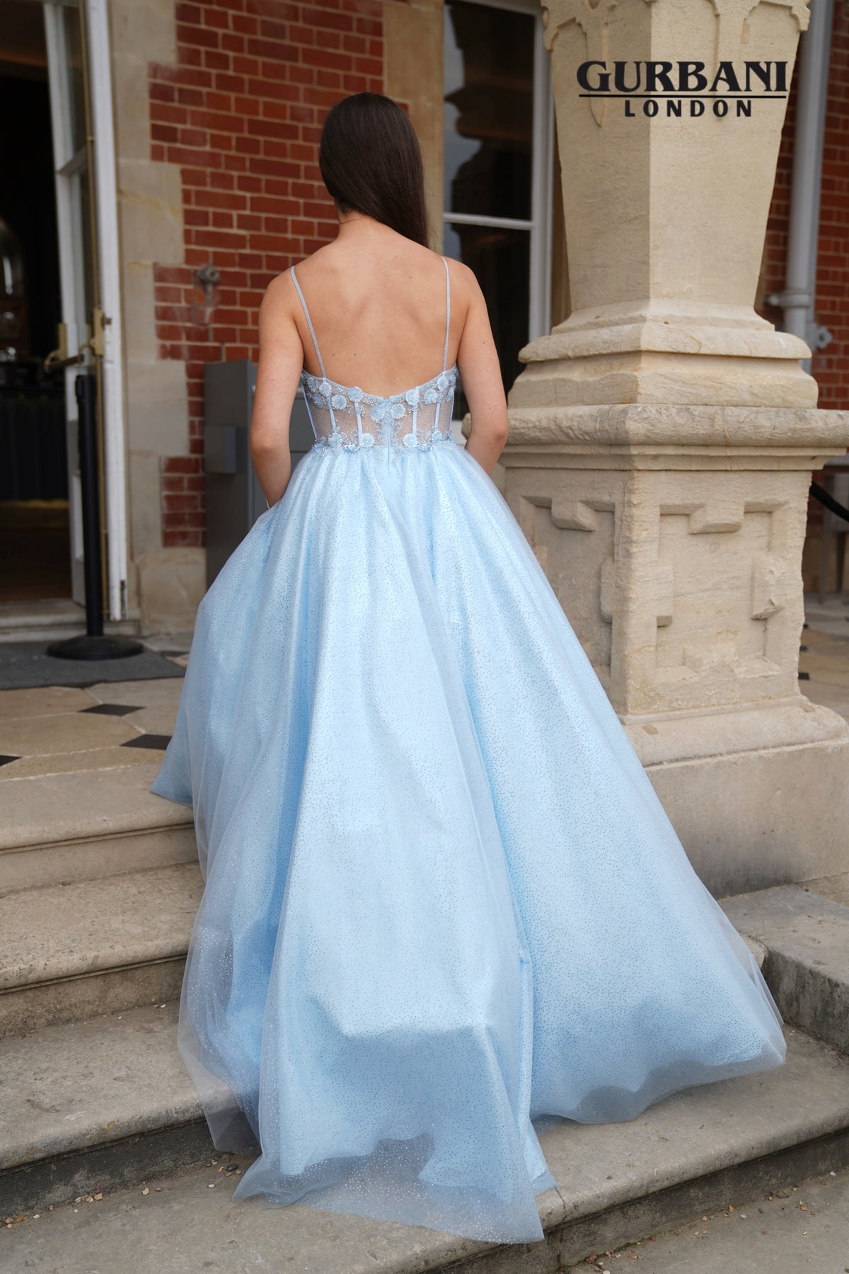 Sky Blue | Side