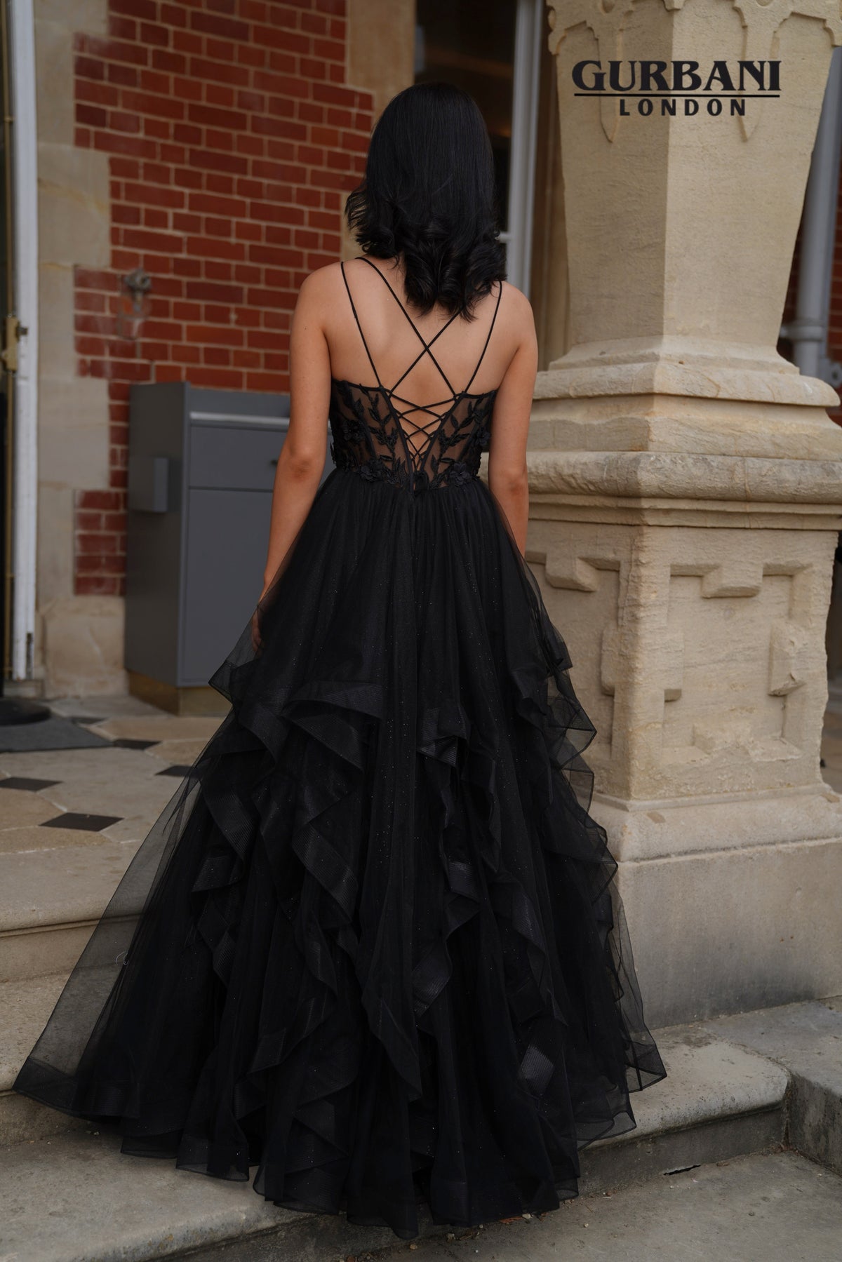 Black | Side