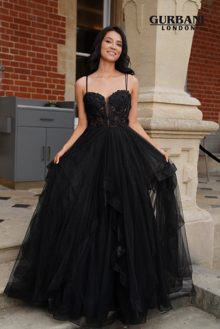 Black | Front