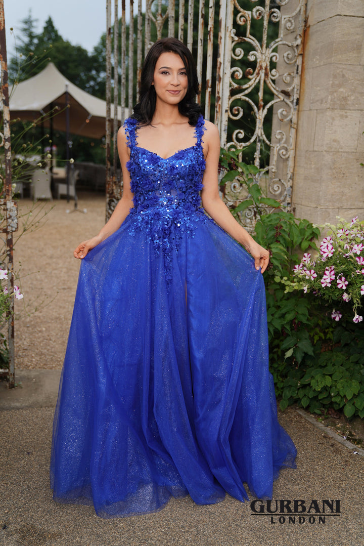 Royal Blue | Front