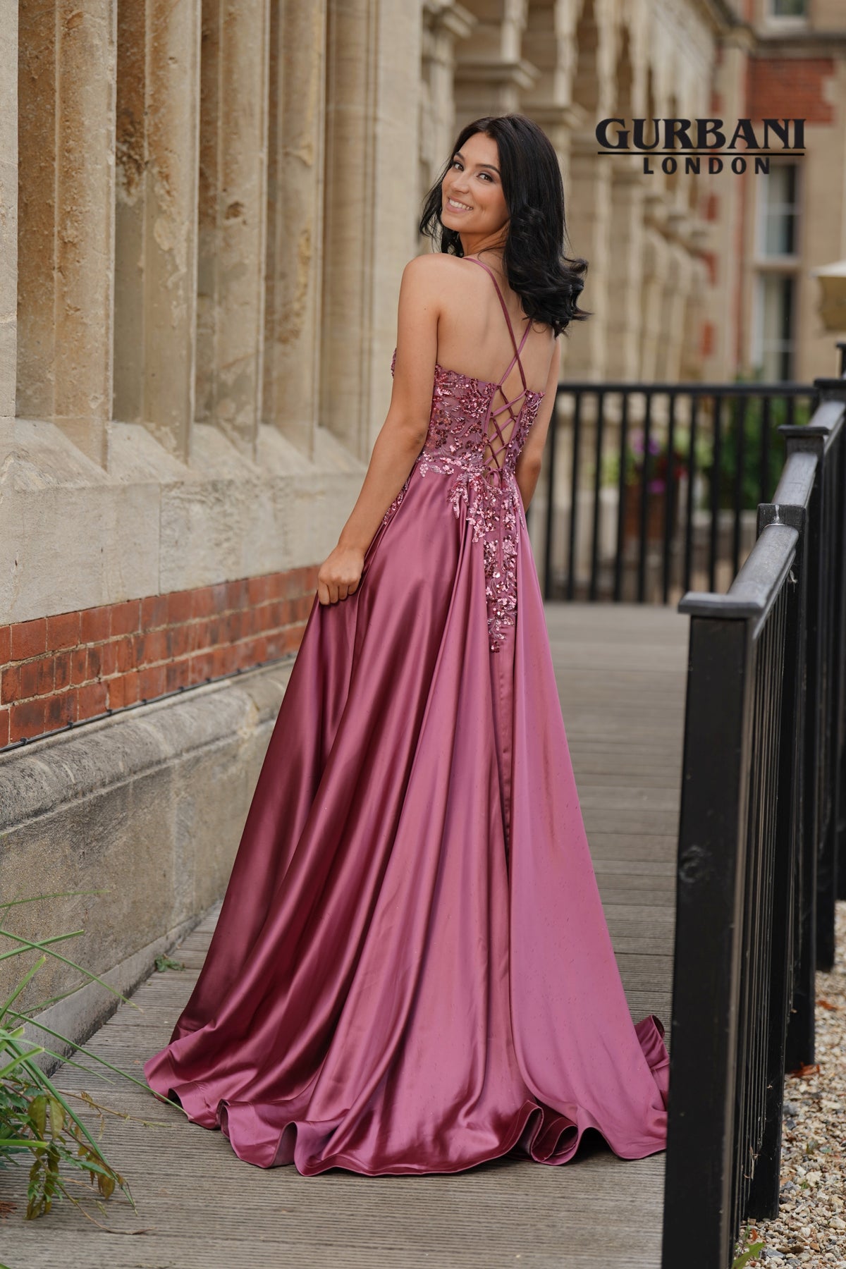 Plum | Back