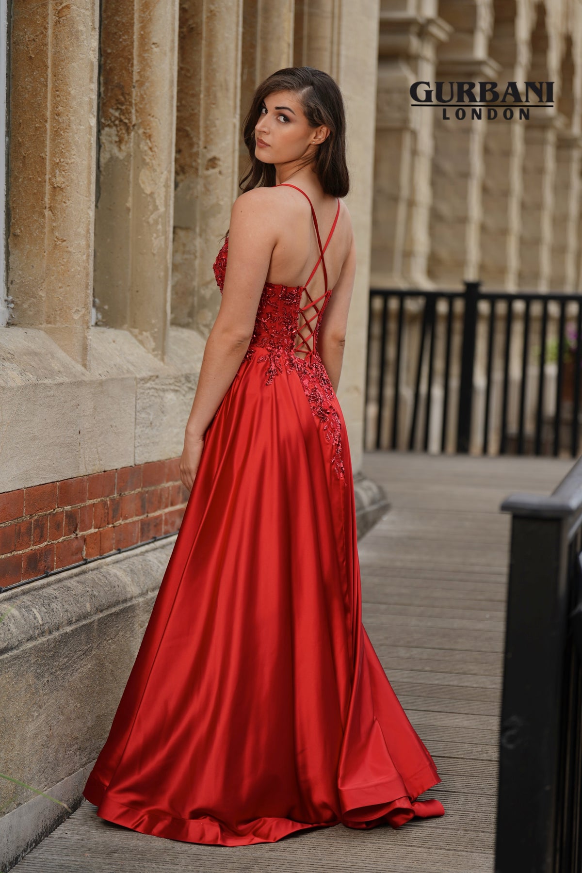 Red | Back