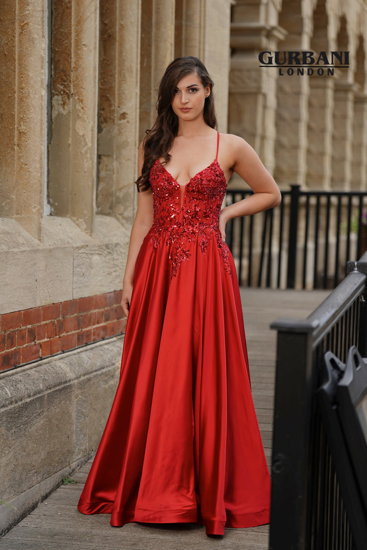 Red | Front