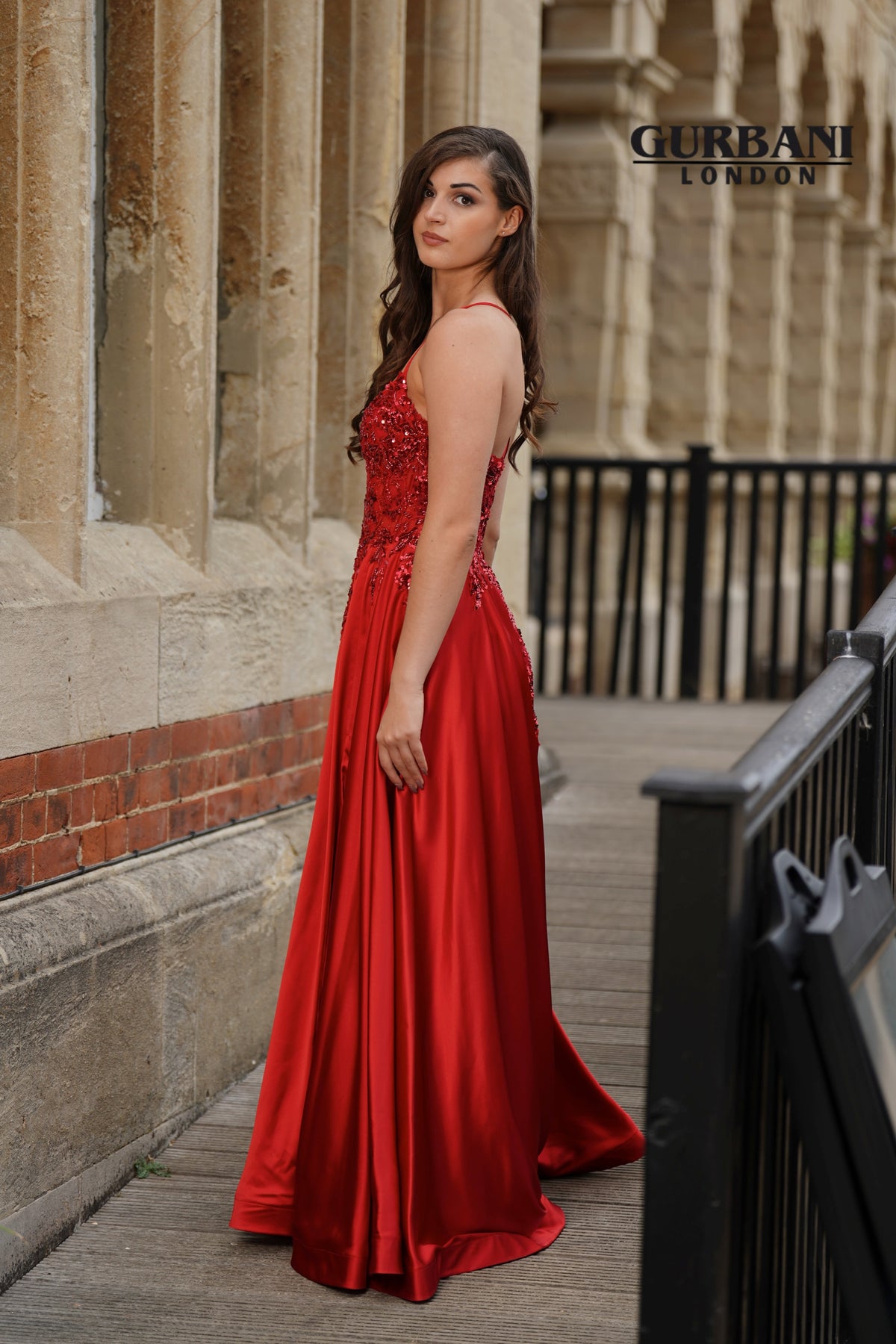 Red | Side