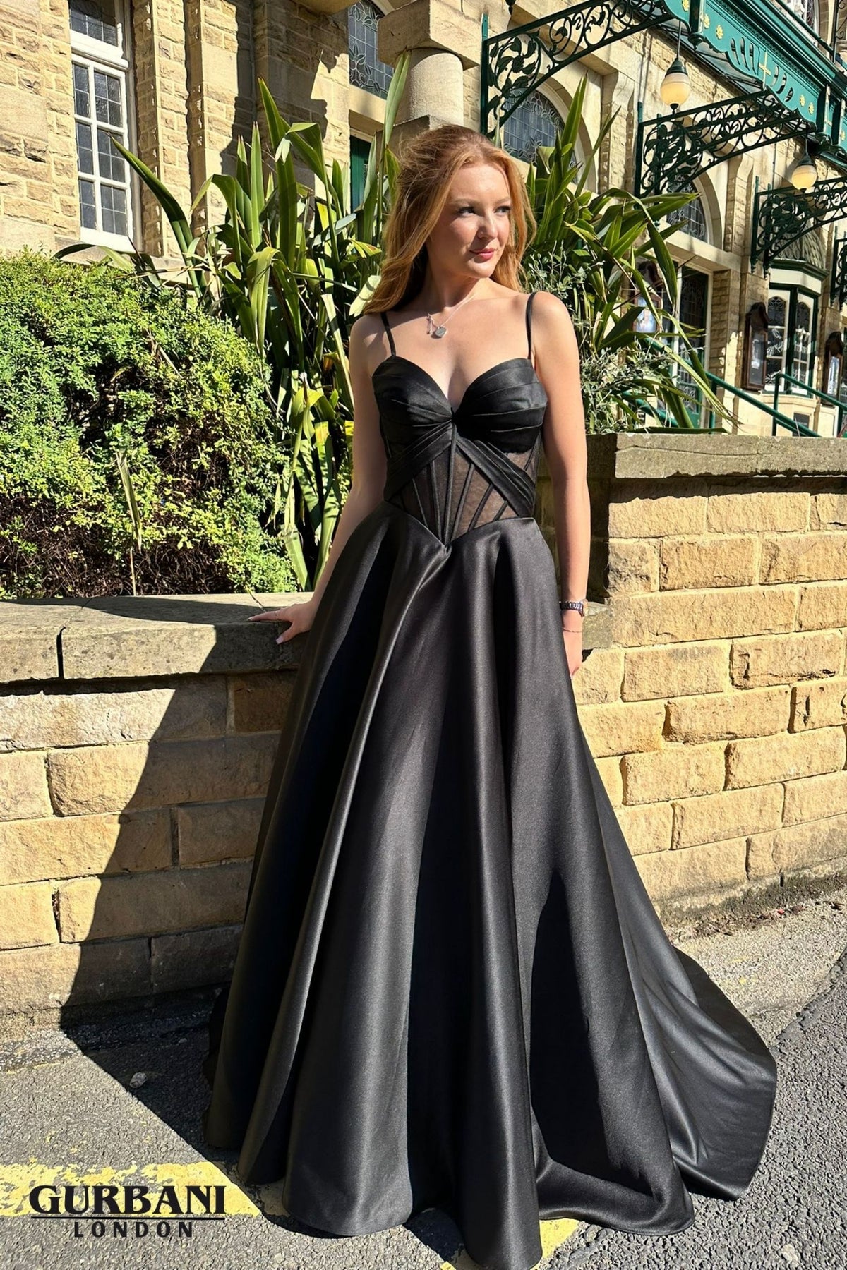 Black | Front