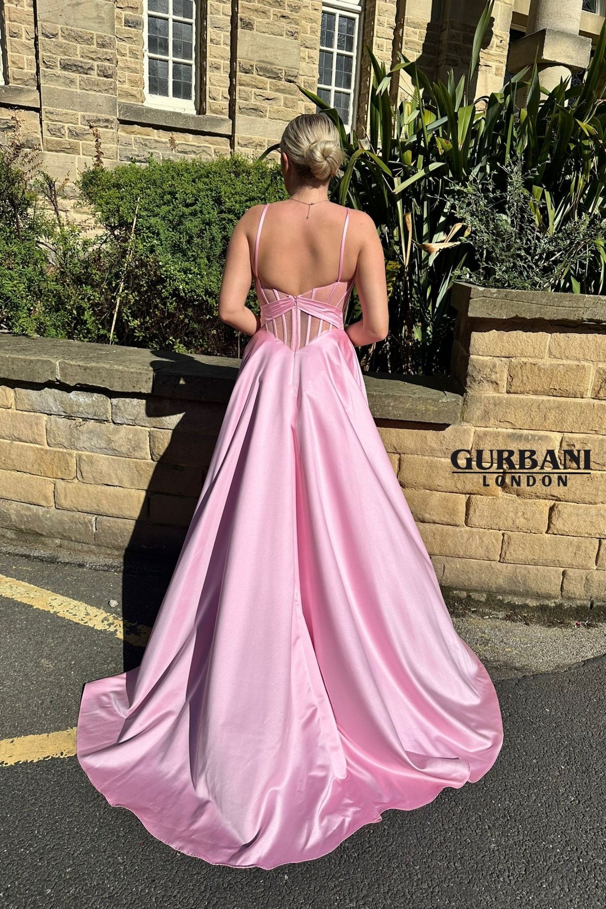 Pink | Back